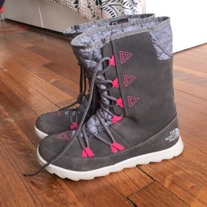North face boots